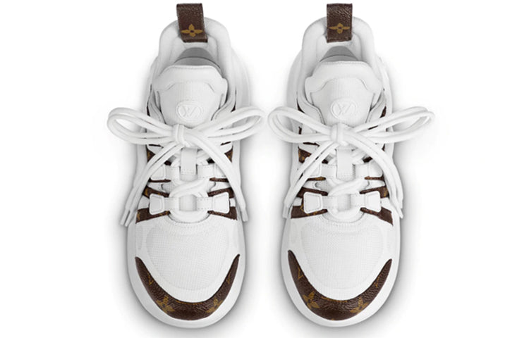(WMNS) LV Archlight Sports Shoes 'White Black'