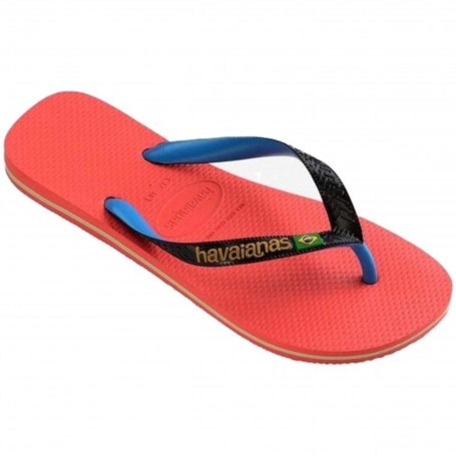 Havianas Brasil Mix Flip Flops