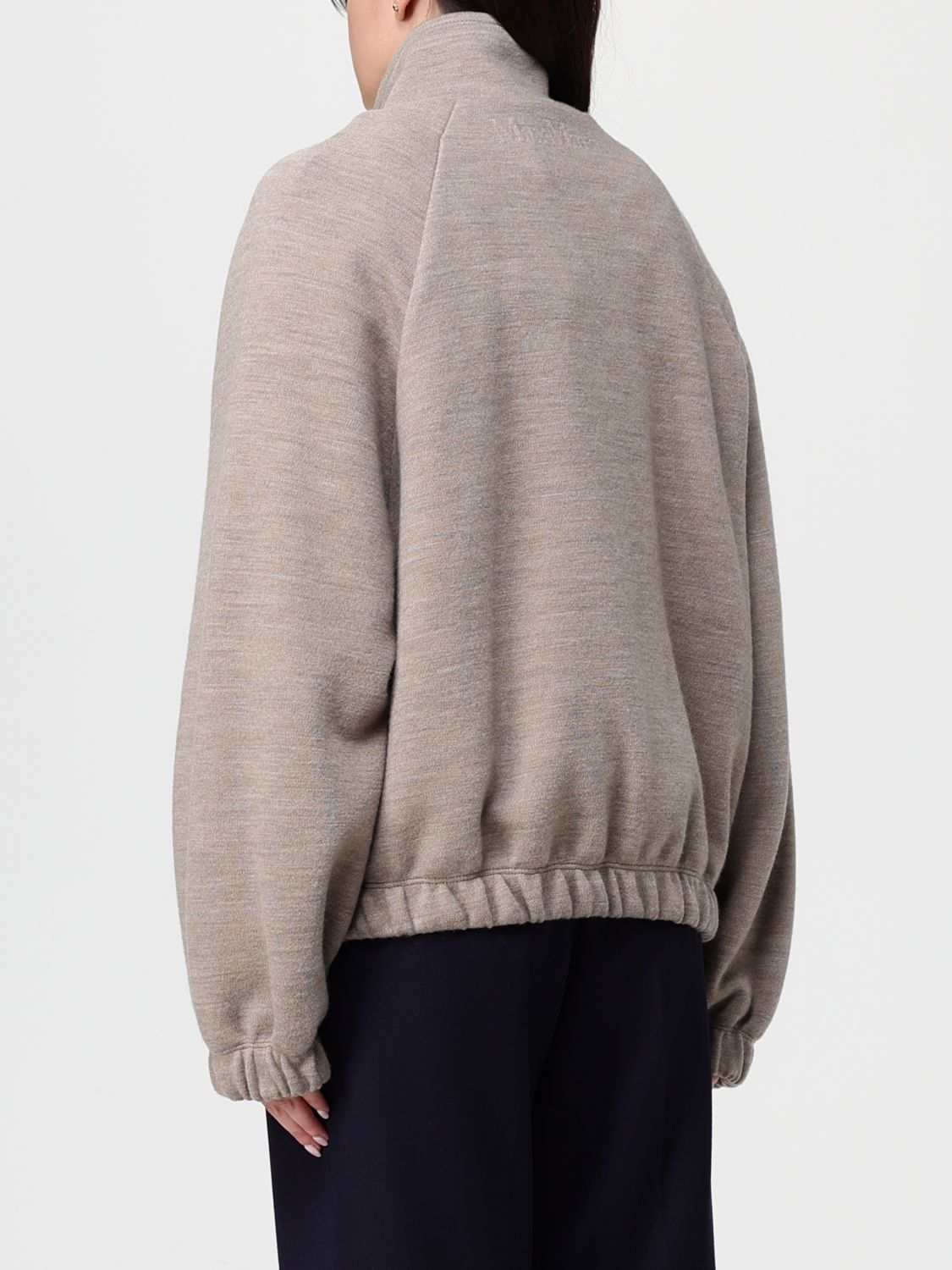 Sweater Woman color Beige