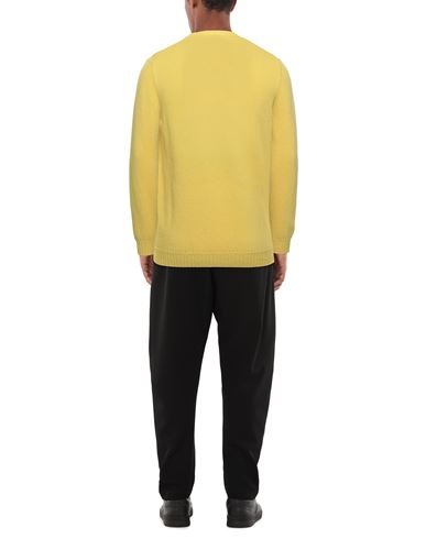 Man Sweater Yellow