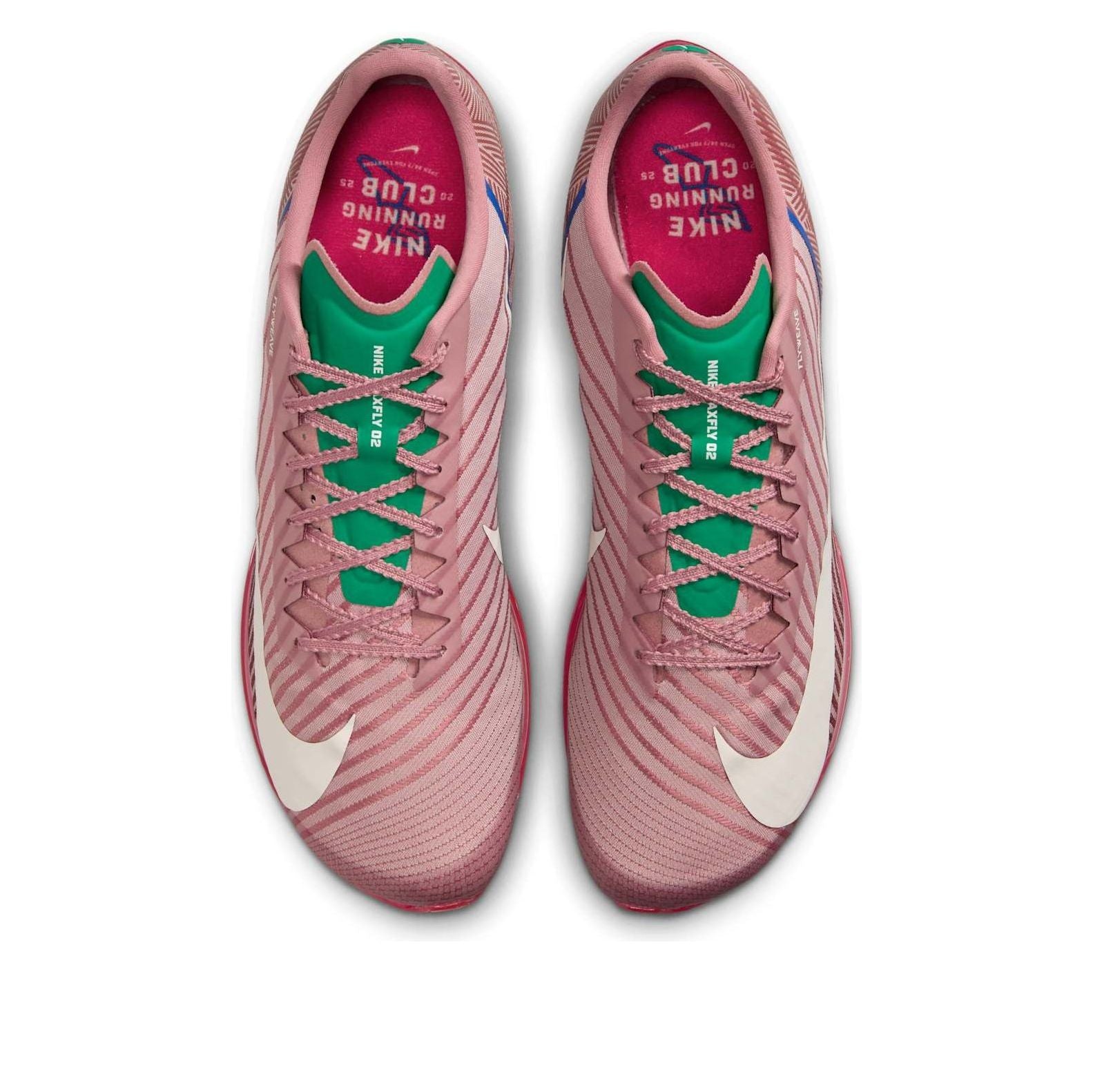 Maxfly 2 'Red Sepia University Red Pale Ivory'