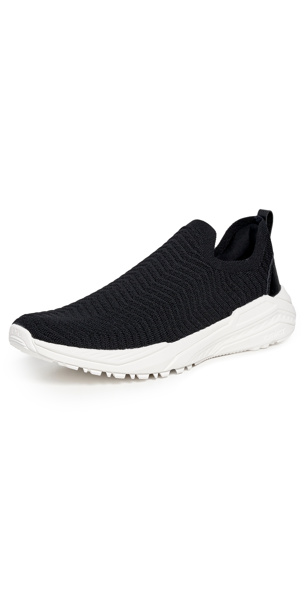 Techloom Traveler Sneakers Black/Ivory