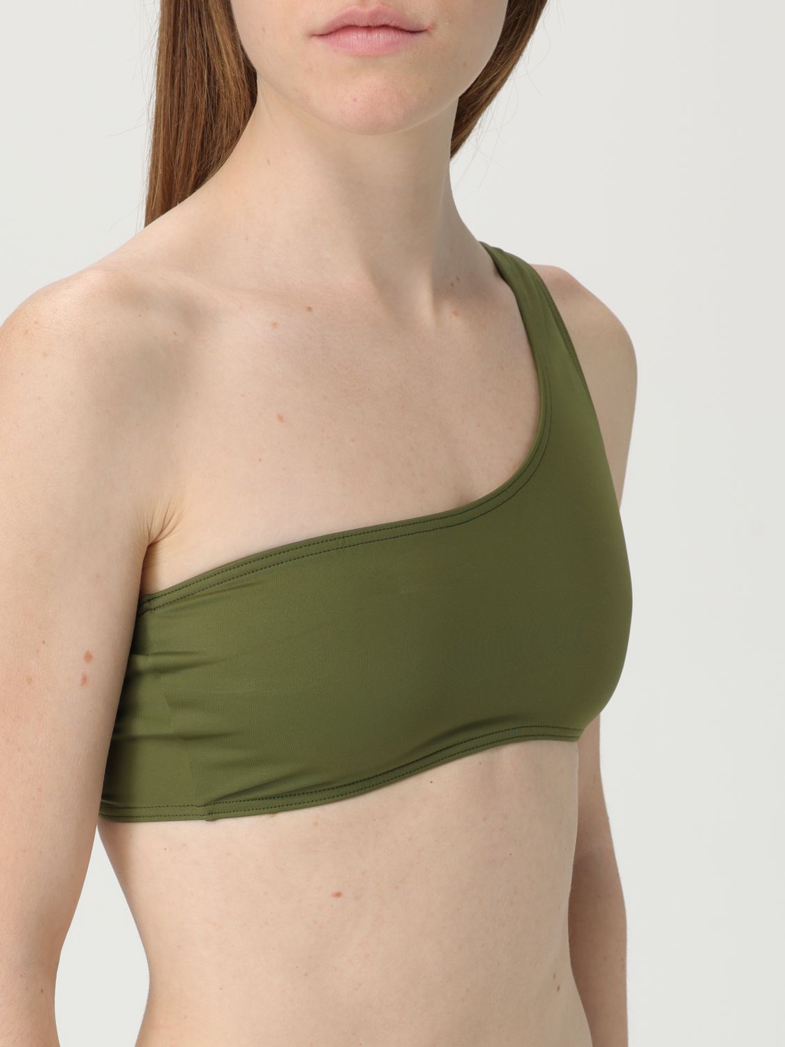 Swimsuit Woman color Olive