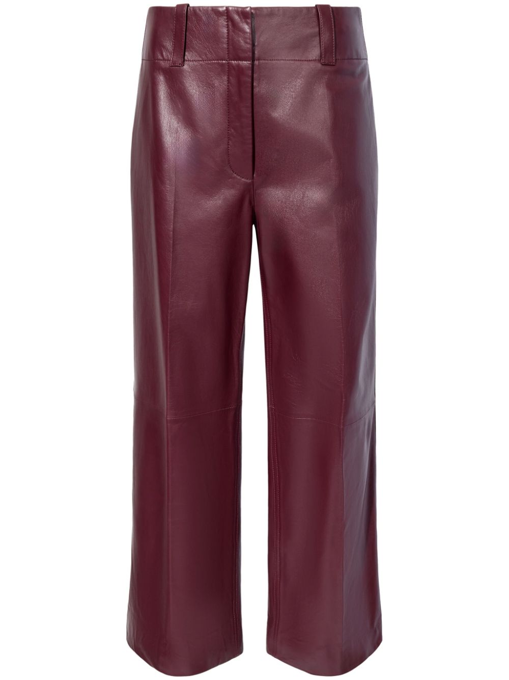 Noland straight trousers - Pink