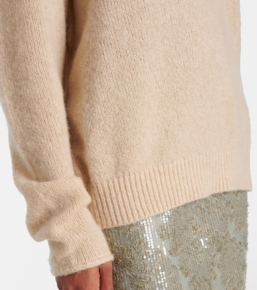 Luxury Love cashmere sweater