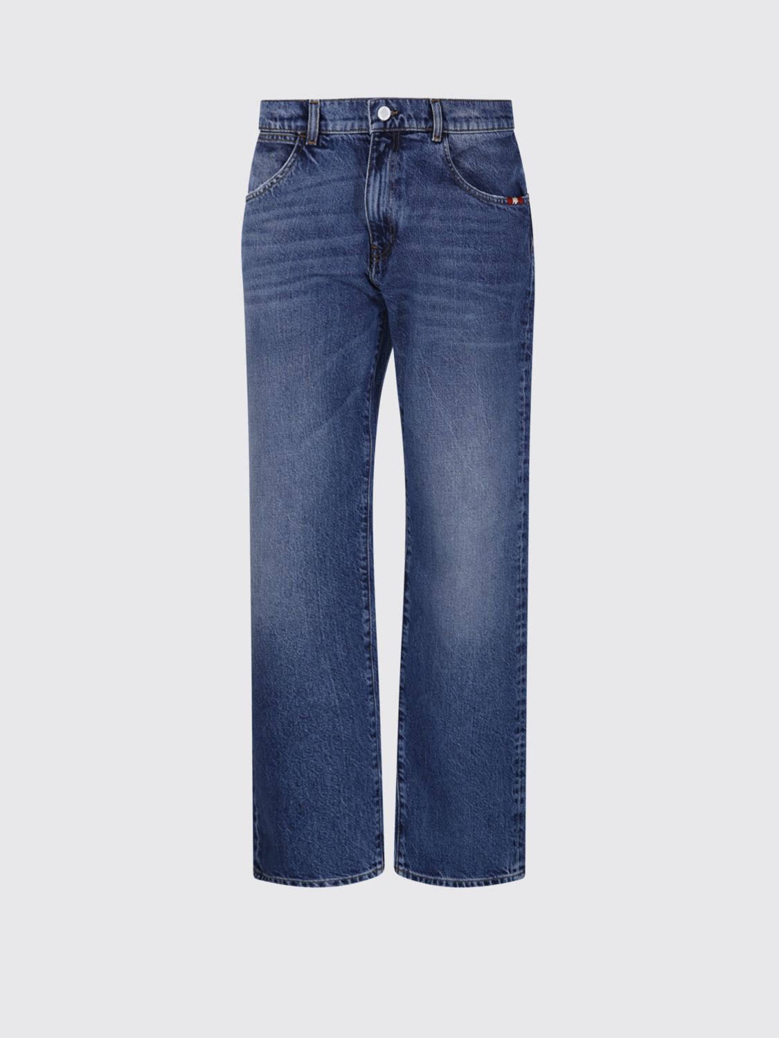 Jeans Men color Blue