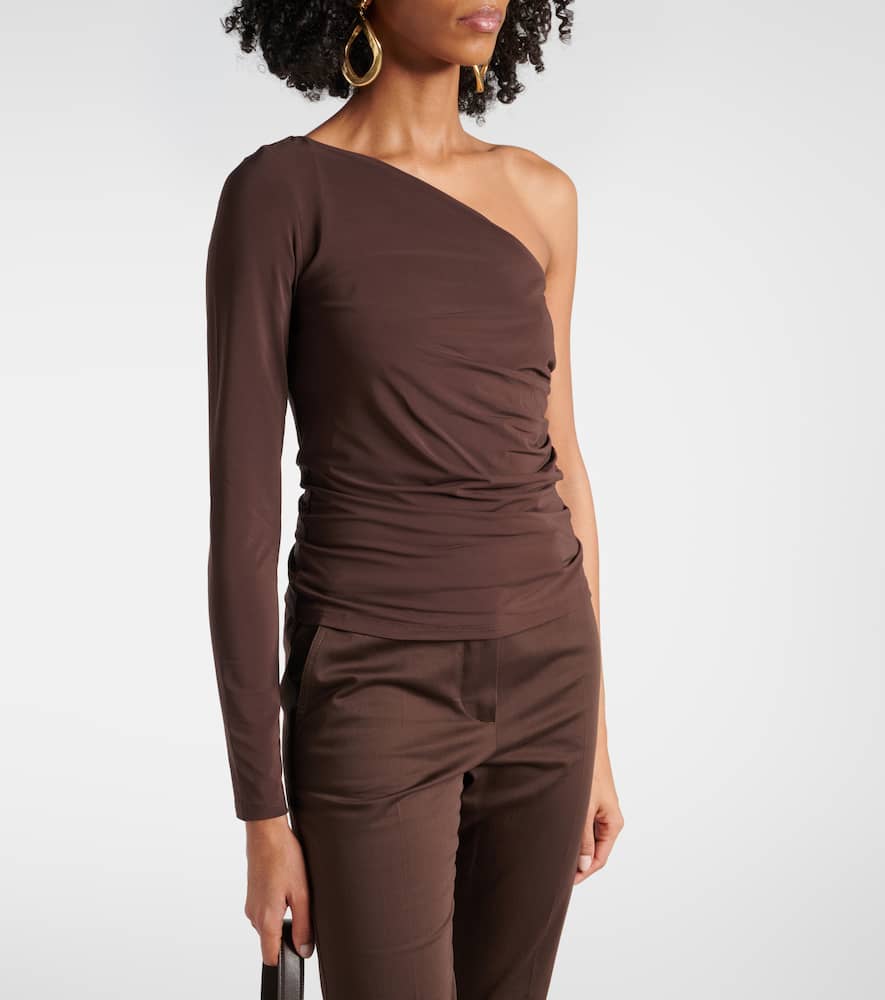 Spluga one-shoulder top