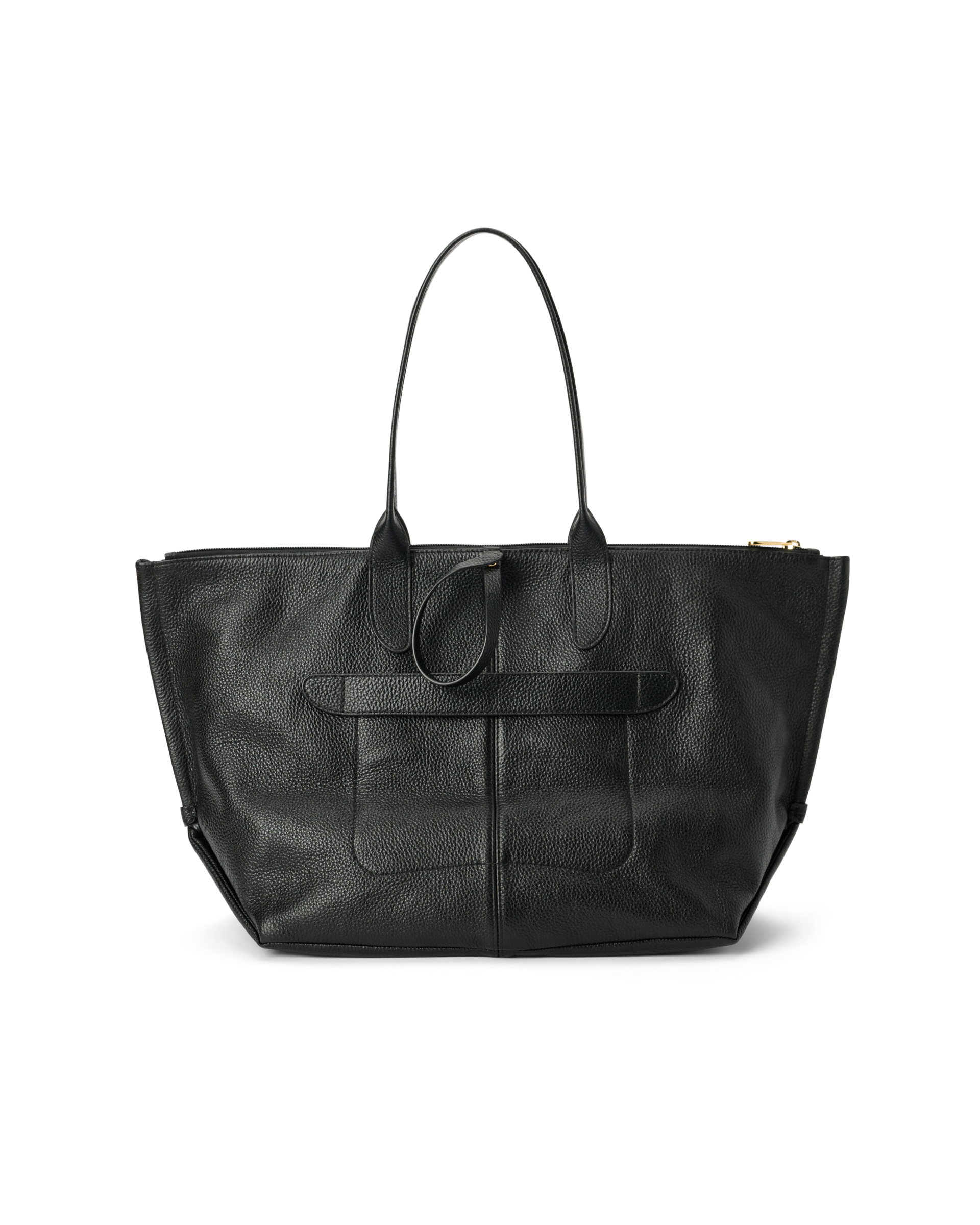 Tote Go Light - Leather Tote Go