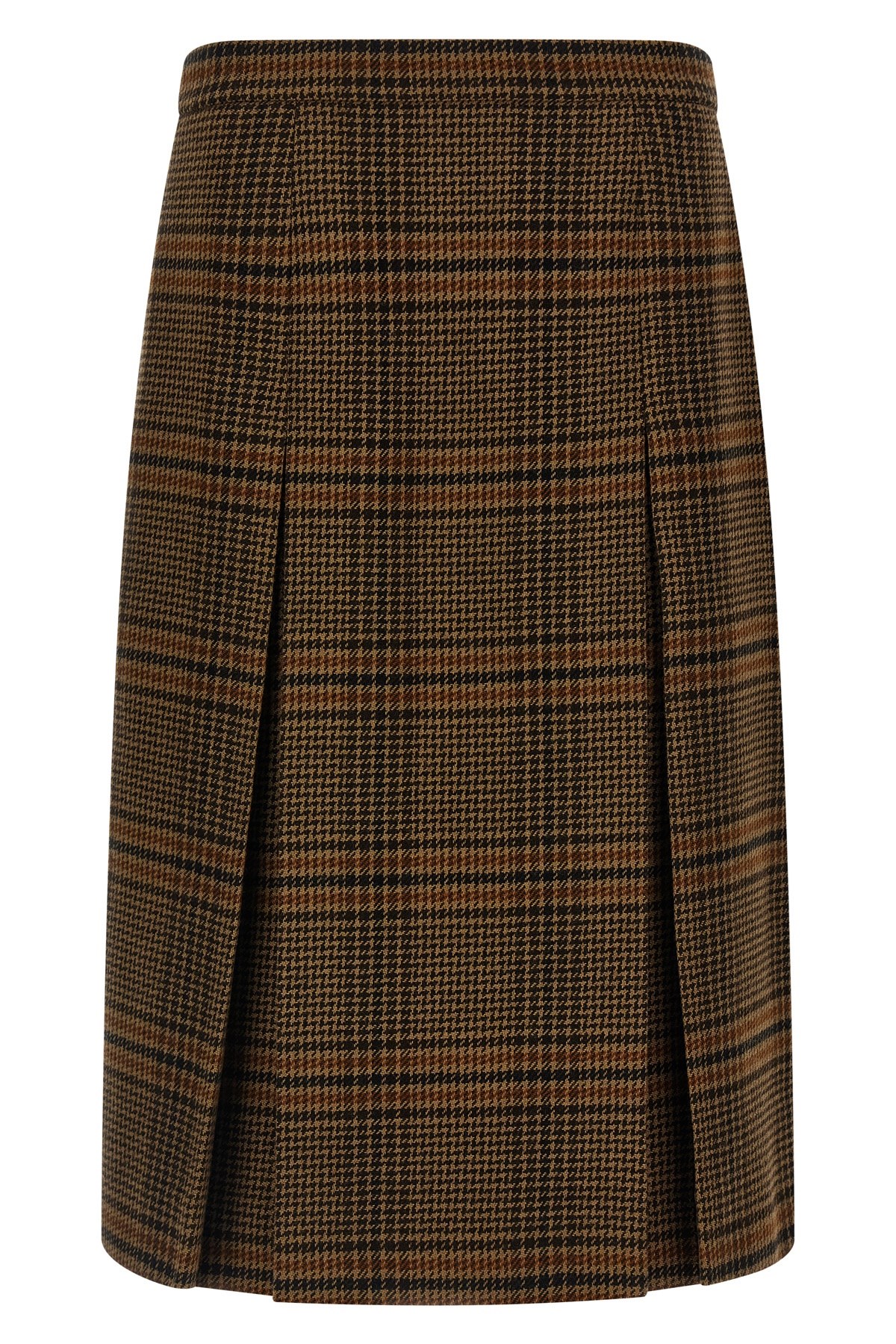 Prince Of Wales Skirt