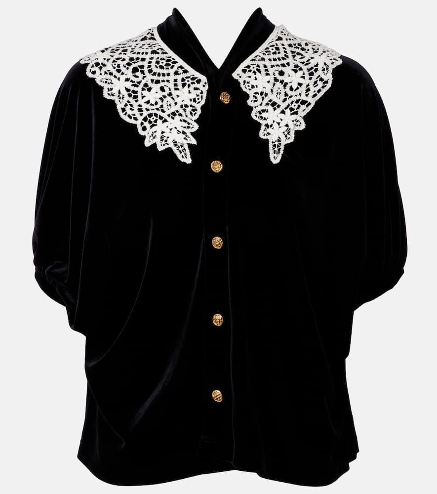 Jersey top