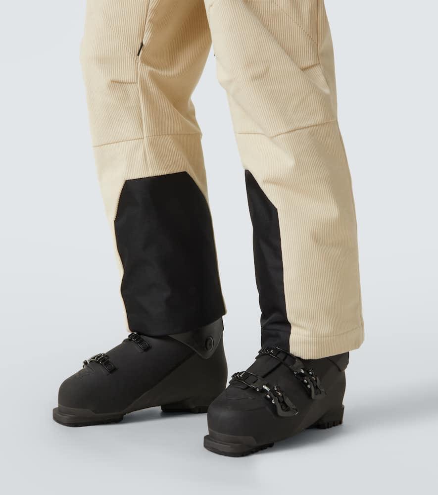 Arpixo corduroy ski pants