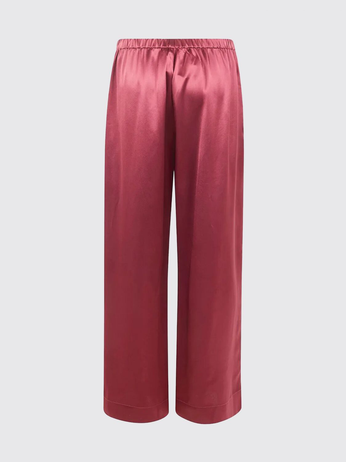Pants Woman color Gold