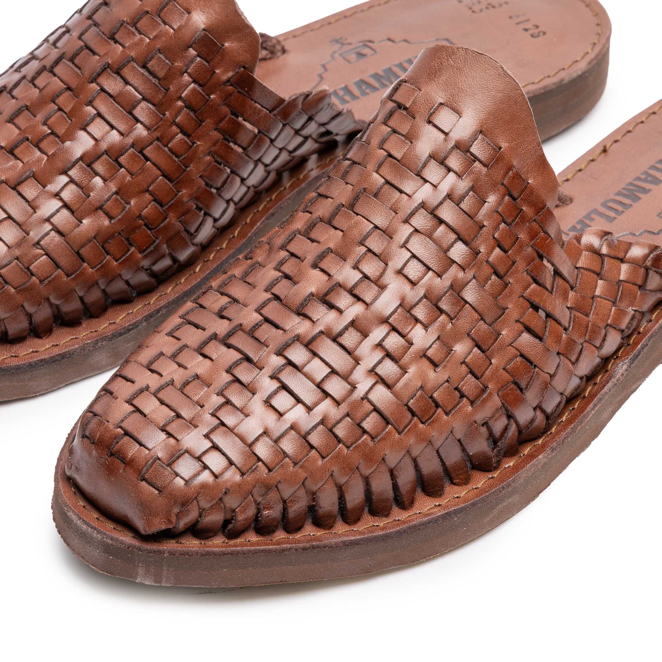 Polanco Sandal Brown 2