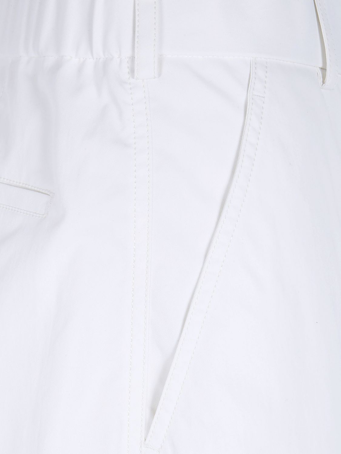 Pants Woman color White