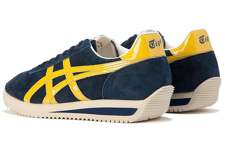 Moal 77 NM Shoes 'Peacoat Tiger Yellow'