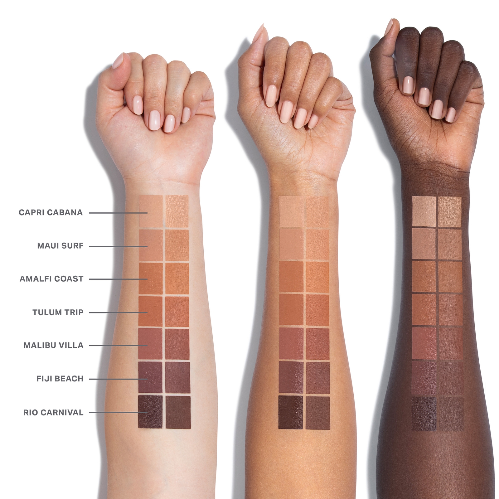 Morphe Cheek Thrills Bronze & Tone Duo Various Shades - MAUI SURF