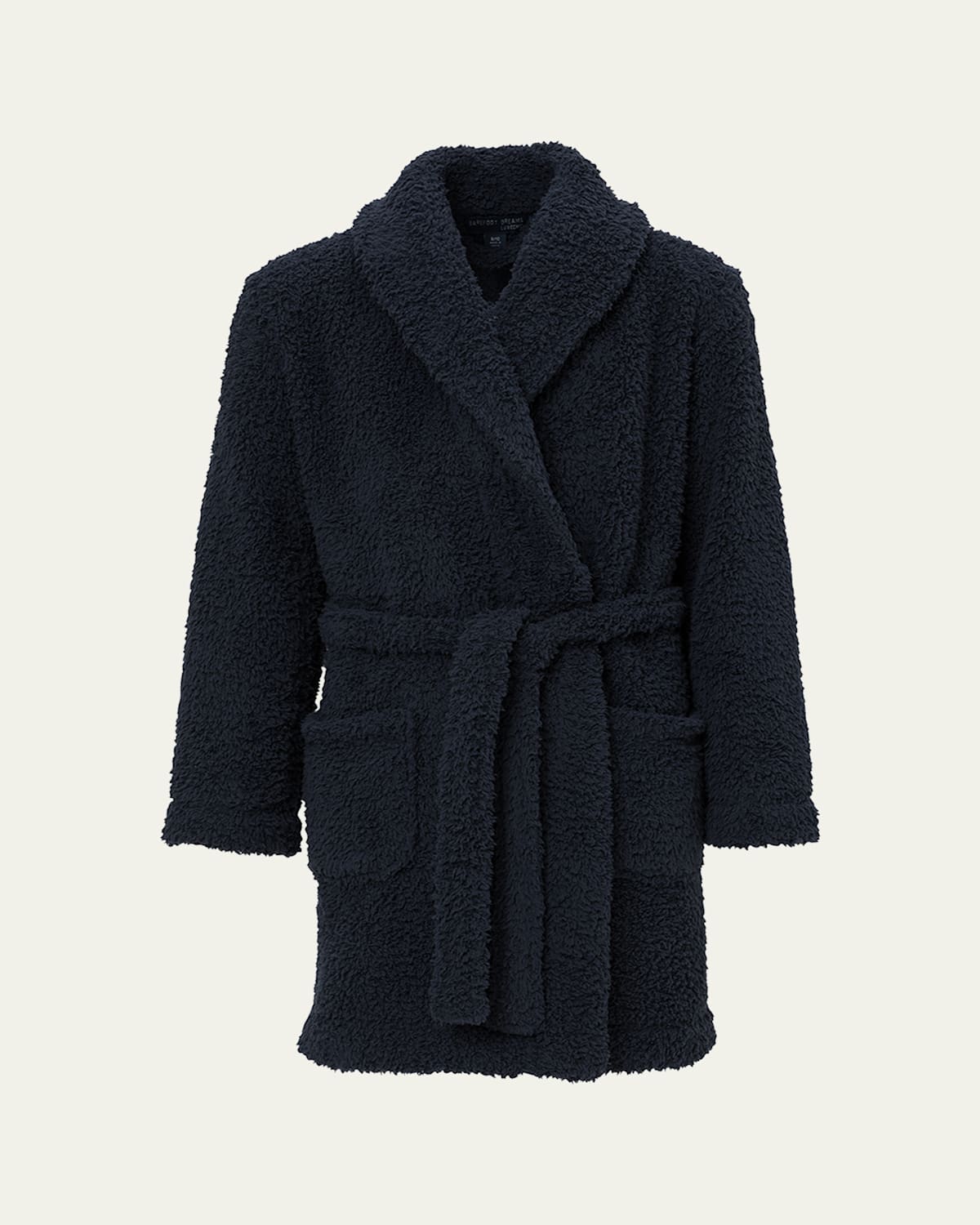 Kid's Brushed CozyChic Robe