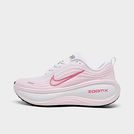Women's Vomero Plus Running Shoes in White/Pearl Pink/Phantom