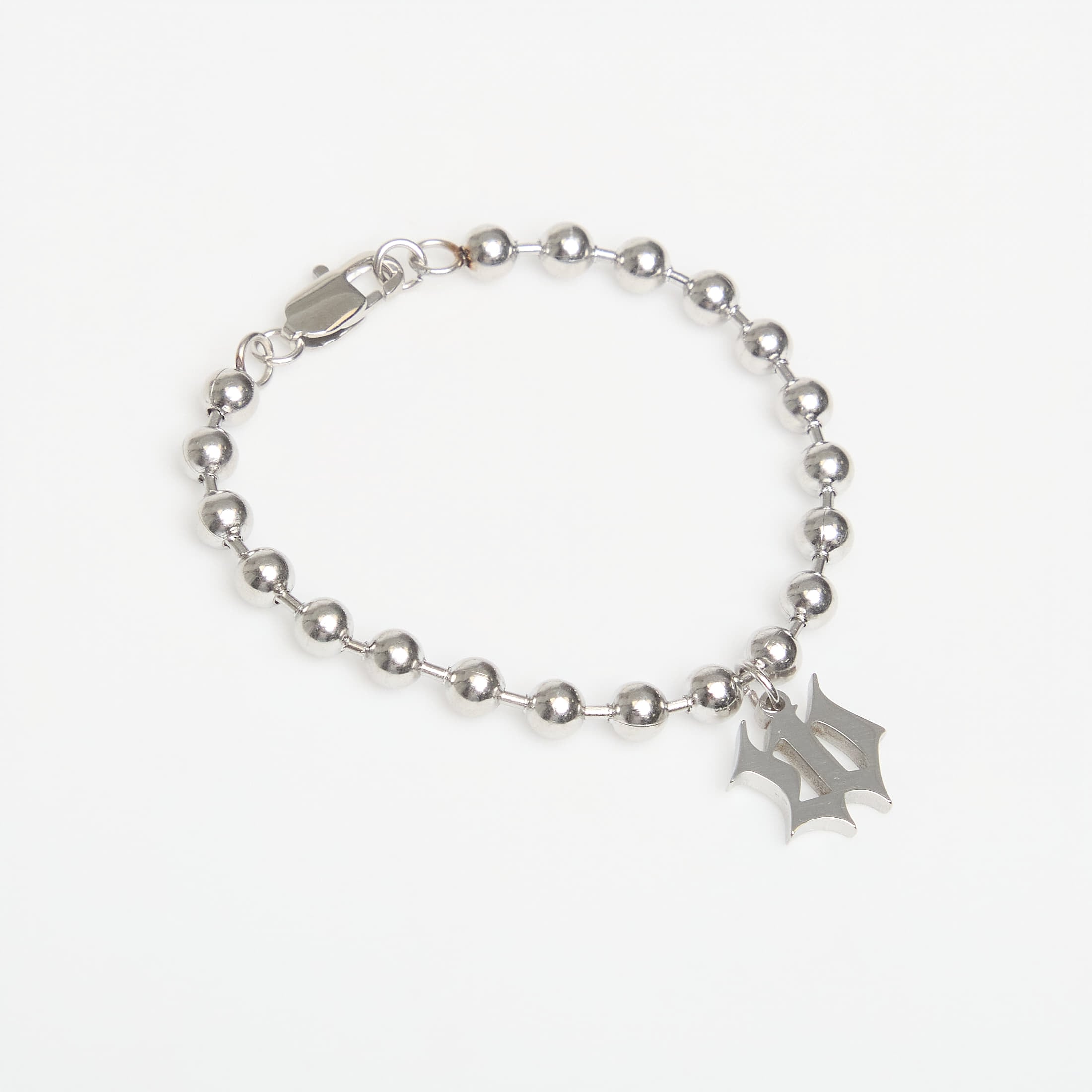 Bracelet Wasted Paris Splinter Bracelet Silver Universa