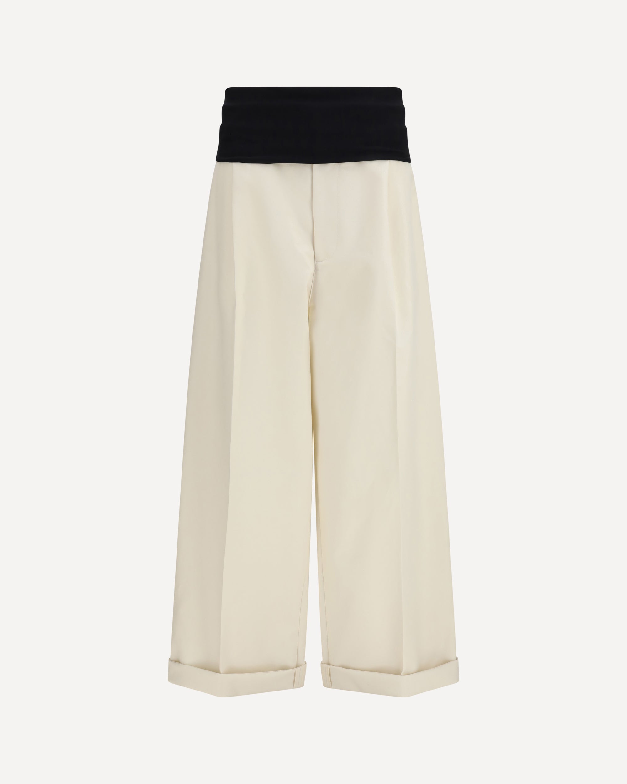 Wendy wide-leg Pants Female 38