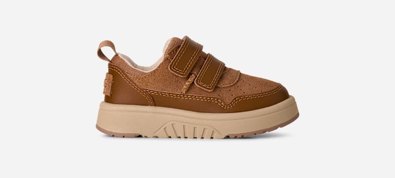 ® Toddlers' Rennie Low in Chestnut