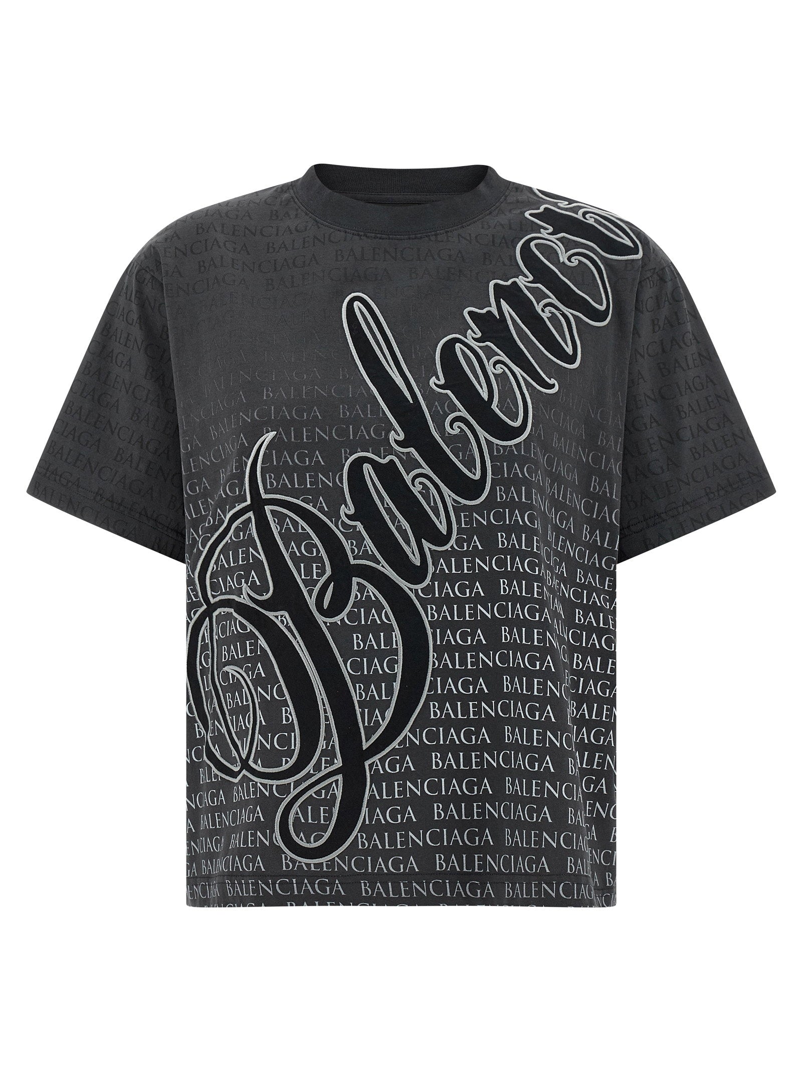 Cursive T-shirt