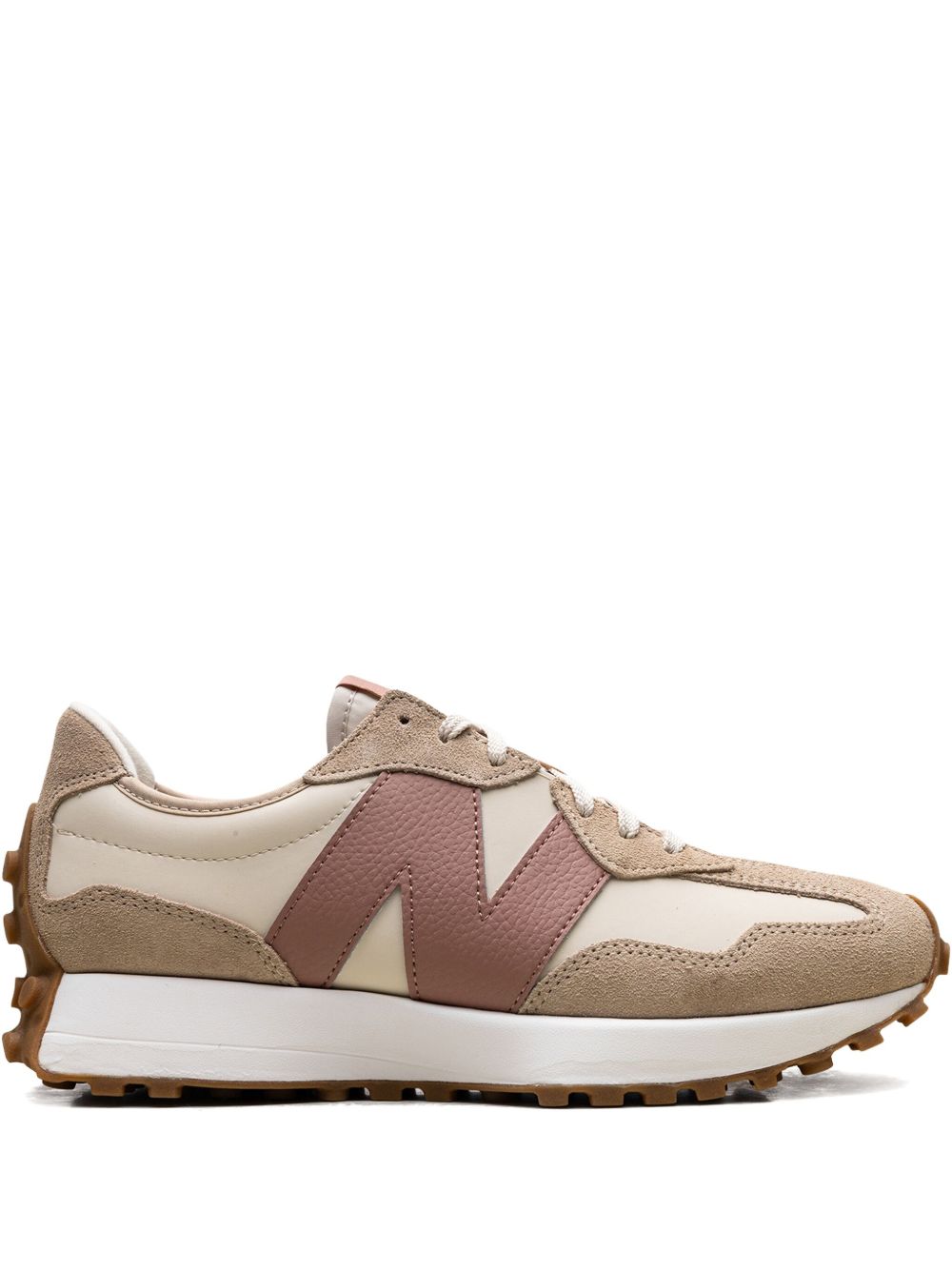 New Balance 327 "Incense/Bone/Landslide" sneakers - Neutrals