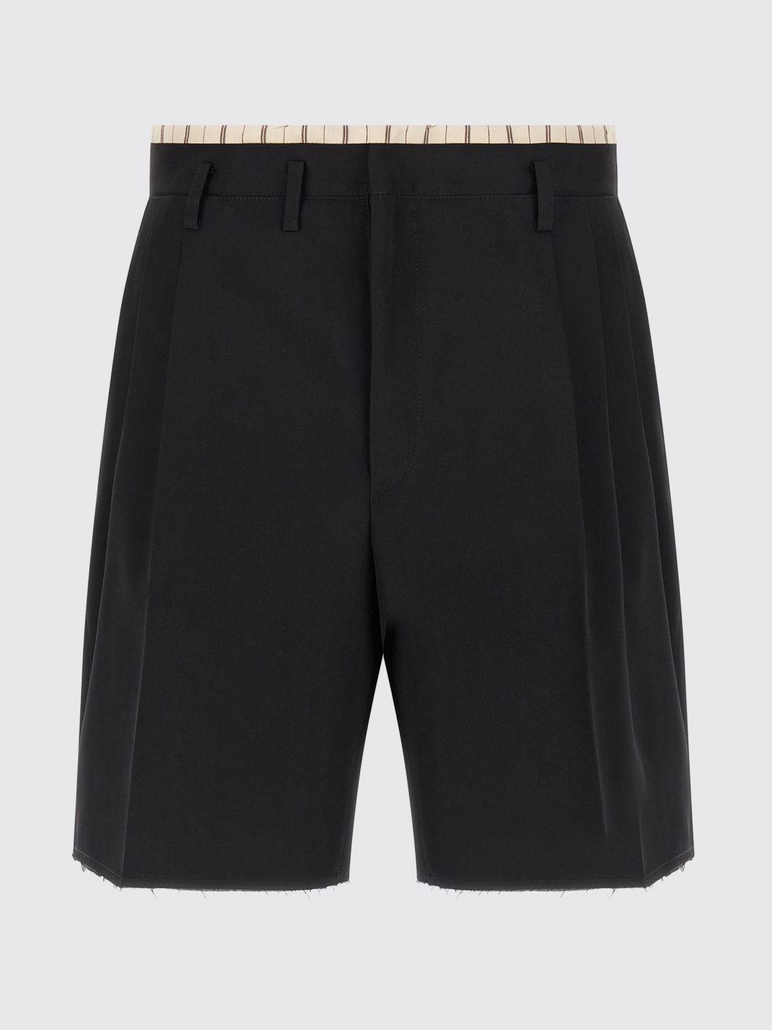 Shorts Men color Black