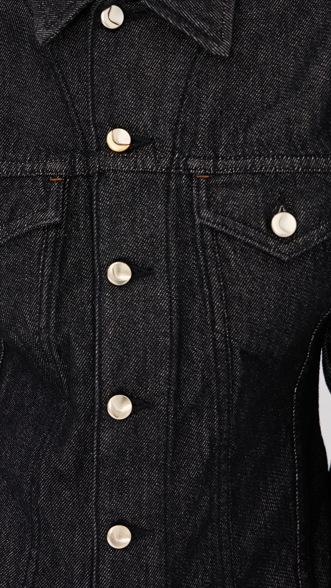 Palo Denim Jacket Ash Wash