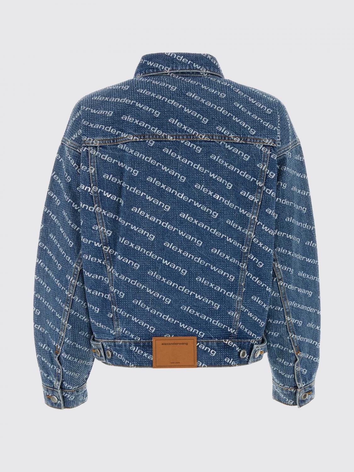 Jacket Woman color Blue
