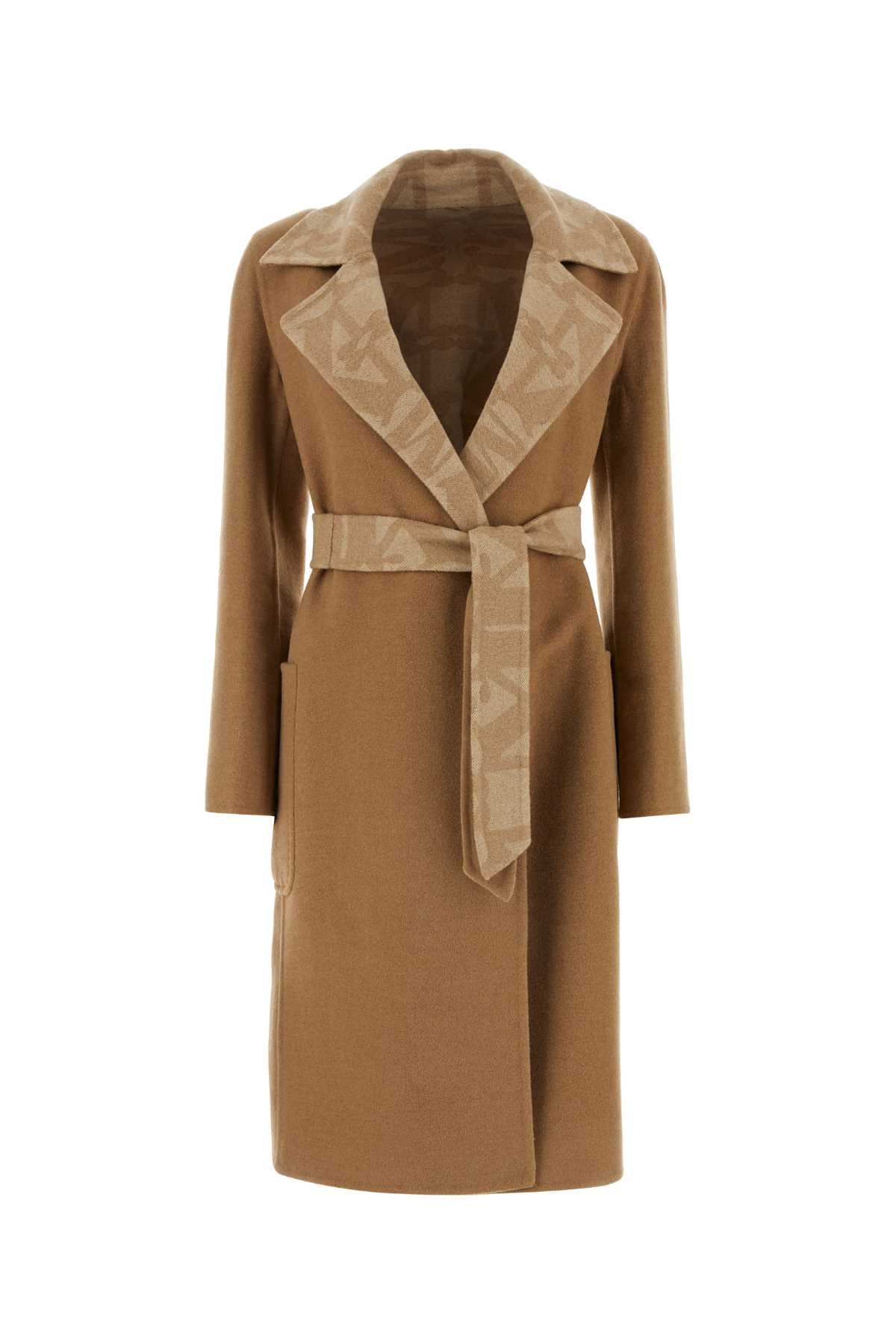 Abito Coat — Beige