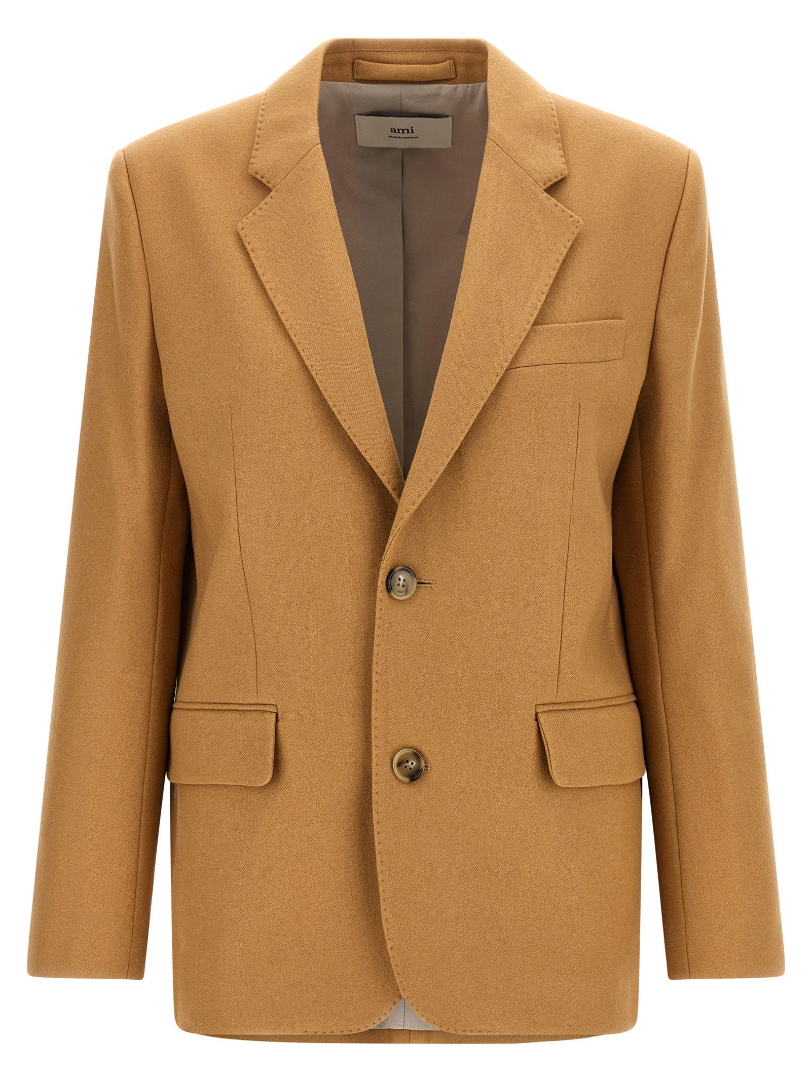 Wool Blazer