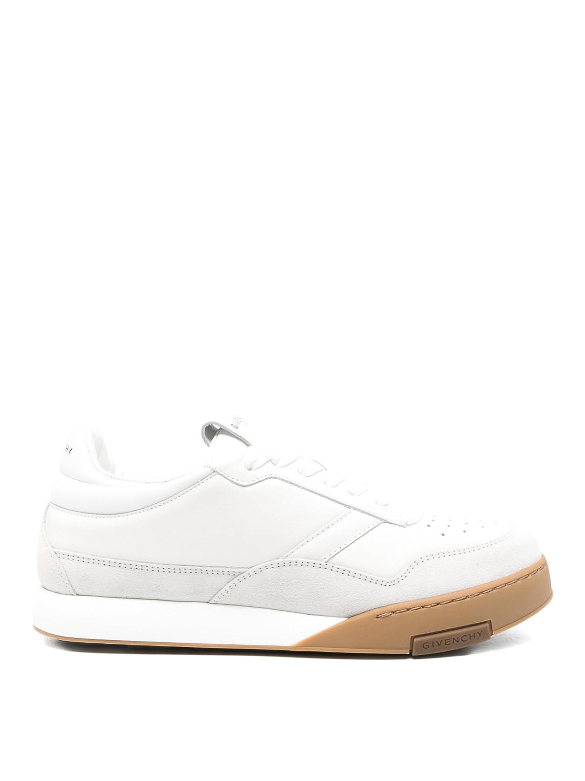 Yard Leather Sneakers