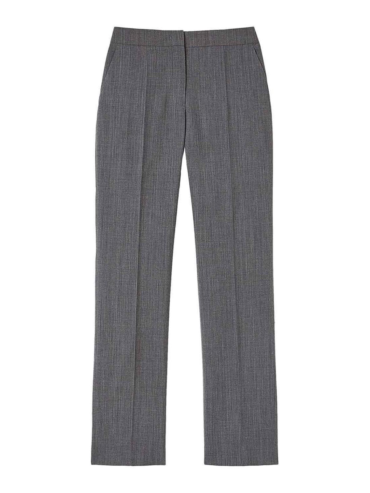 Wool Pants