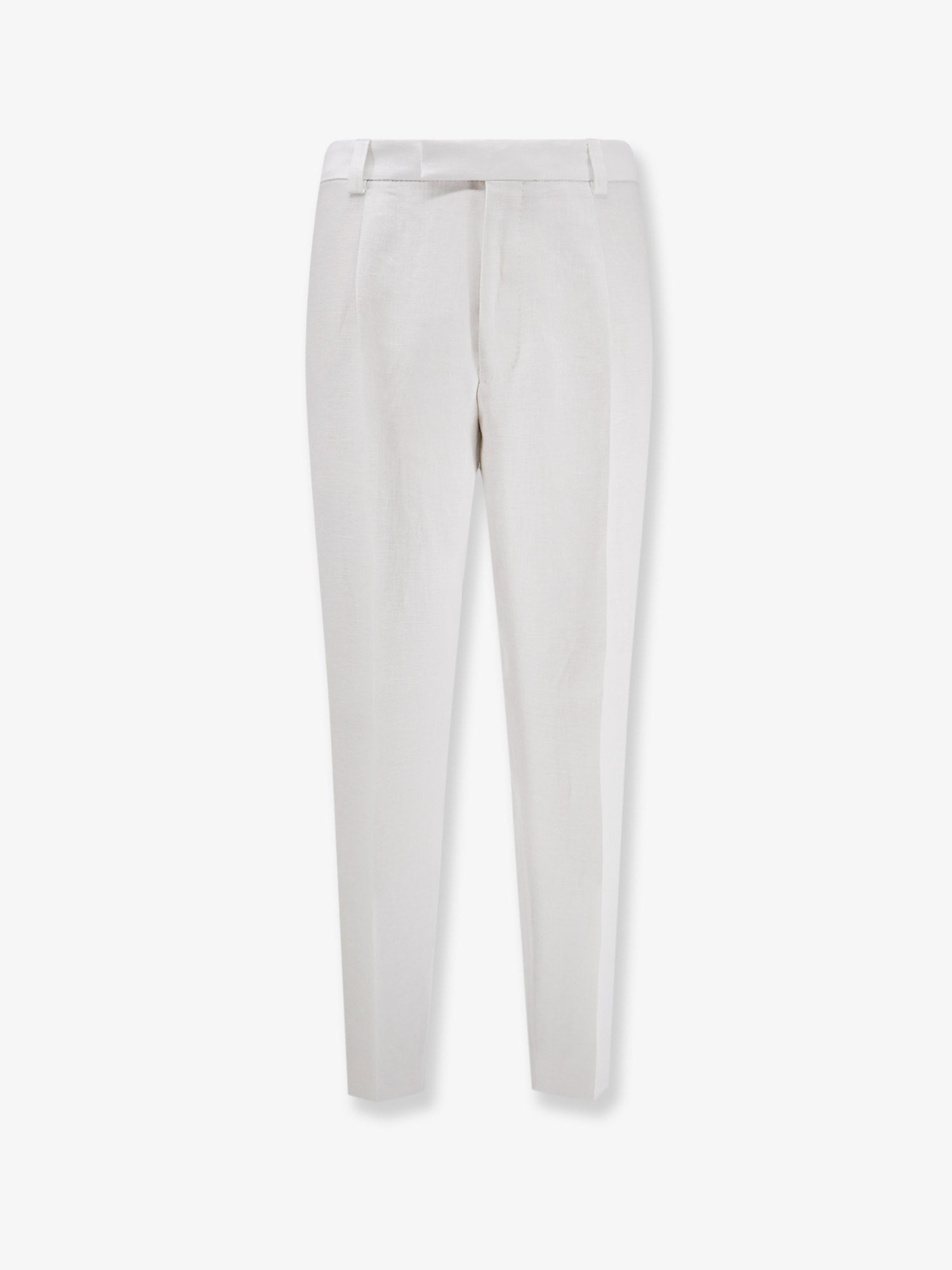 Trousers — White
