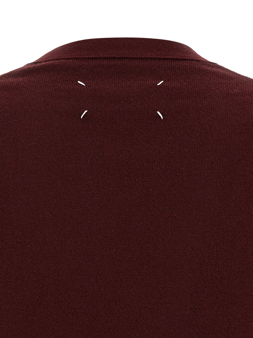 Four Stitches Sweaters And Cardigans Bordeaux