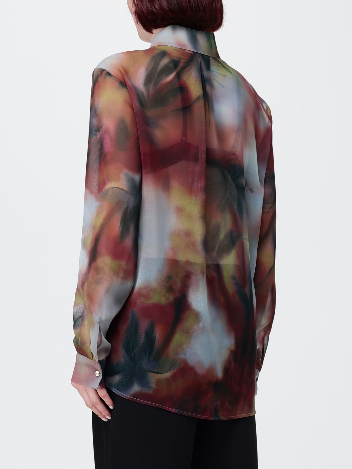 Shirt Woman color White