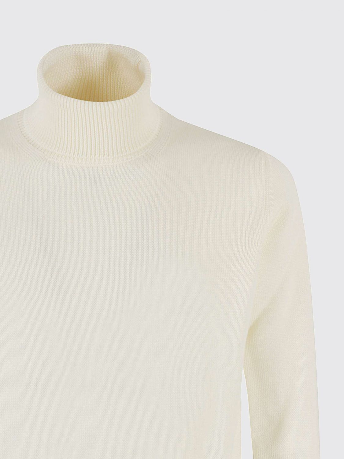 Sweater Men color Ecru