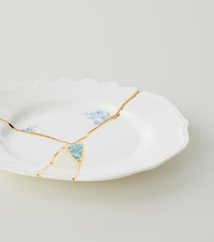 Kintsugi 디저트 플레이트