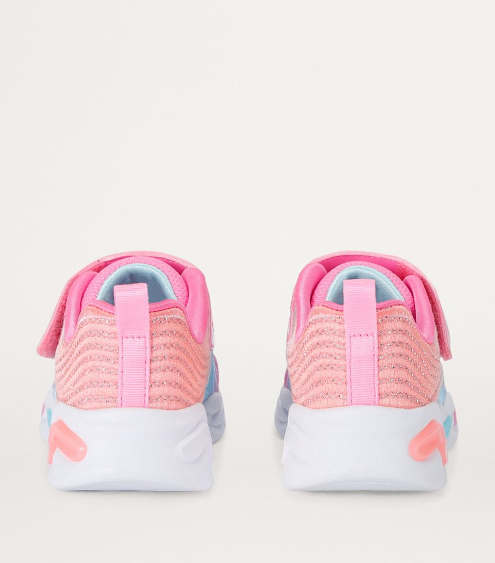 Wavy Beams Ombre Express Sneakers