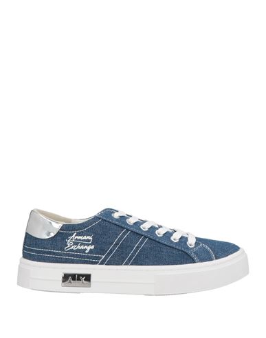 Woman Sneakers Blue