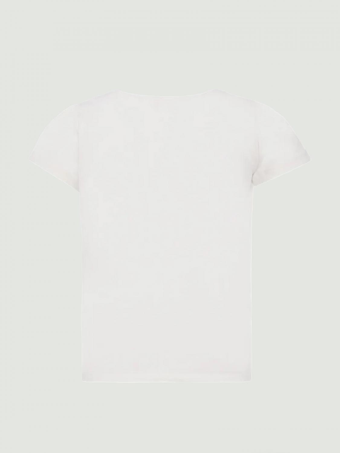 Graphic-print t-shirt - White
