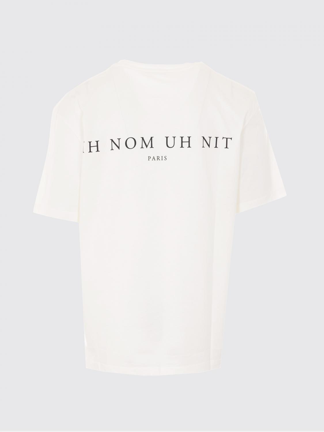 T-Shirt Men color White