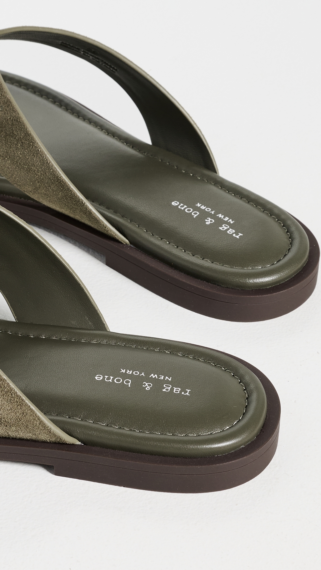 Gracie Thong Sandals olvsd