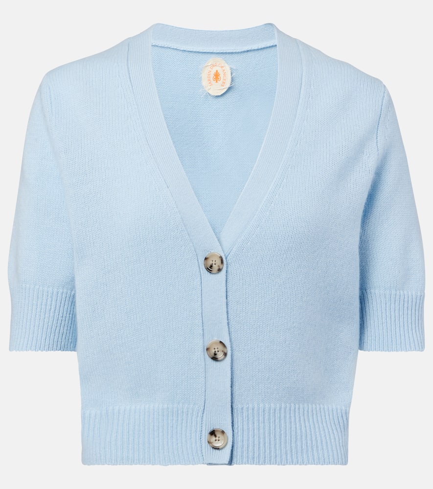 Jardin des Orangers Cashmere cardigan