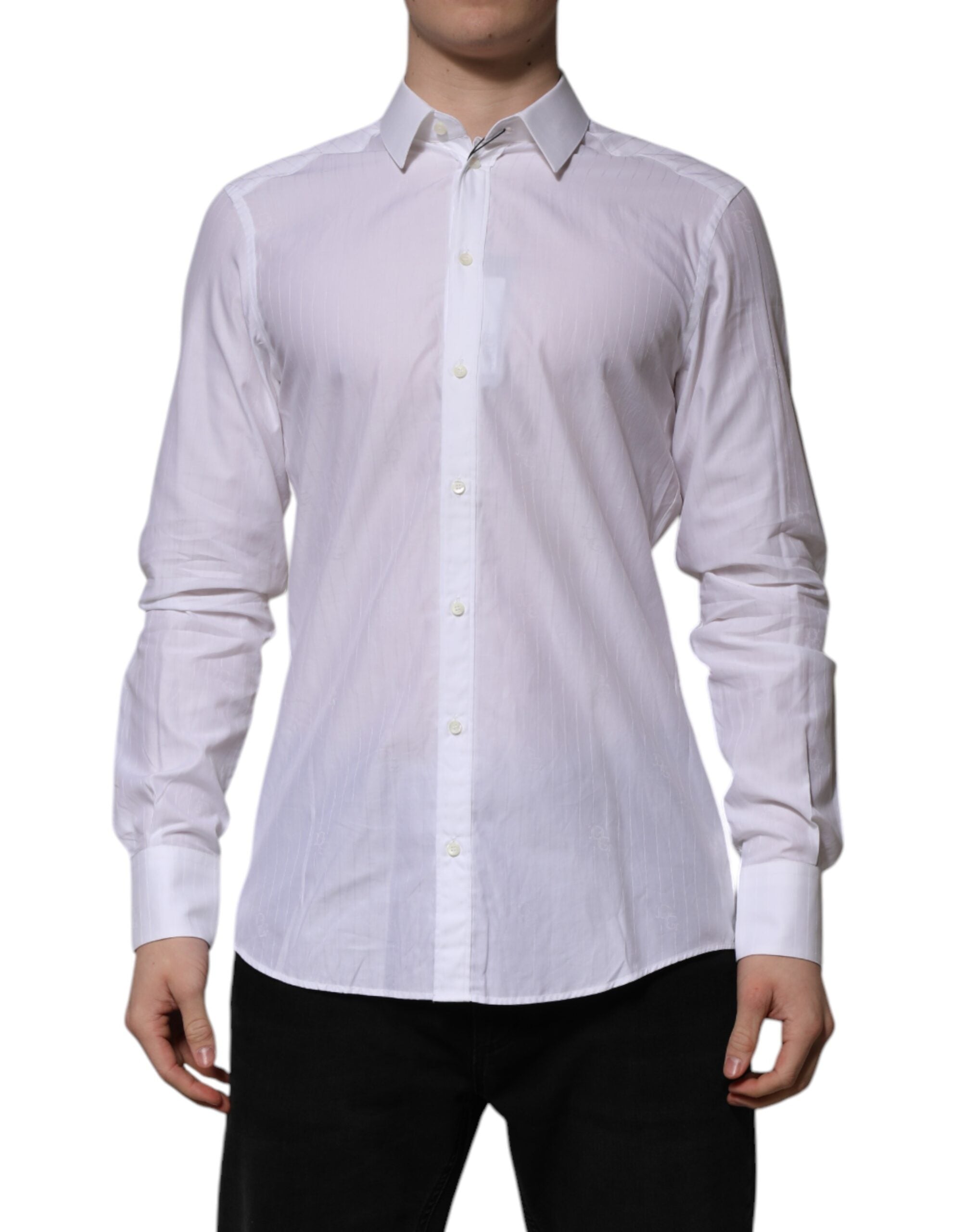 Martini Shirt — White