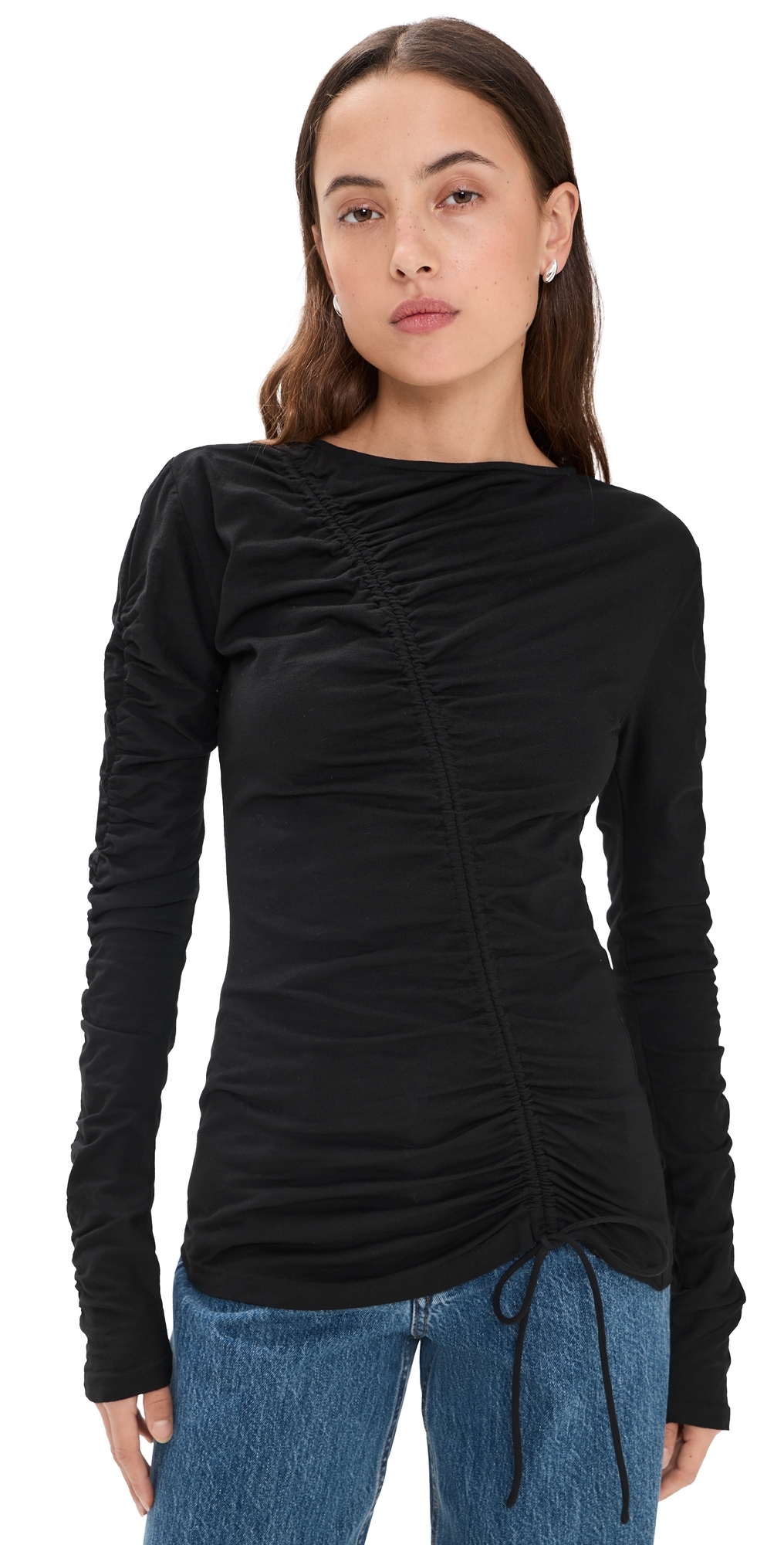 Reverie Long Sleeve Black