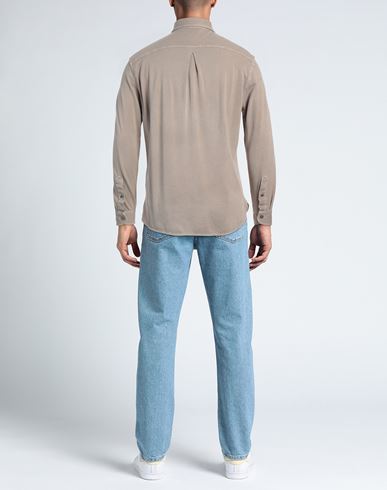 Man Shirt Khaki