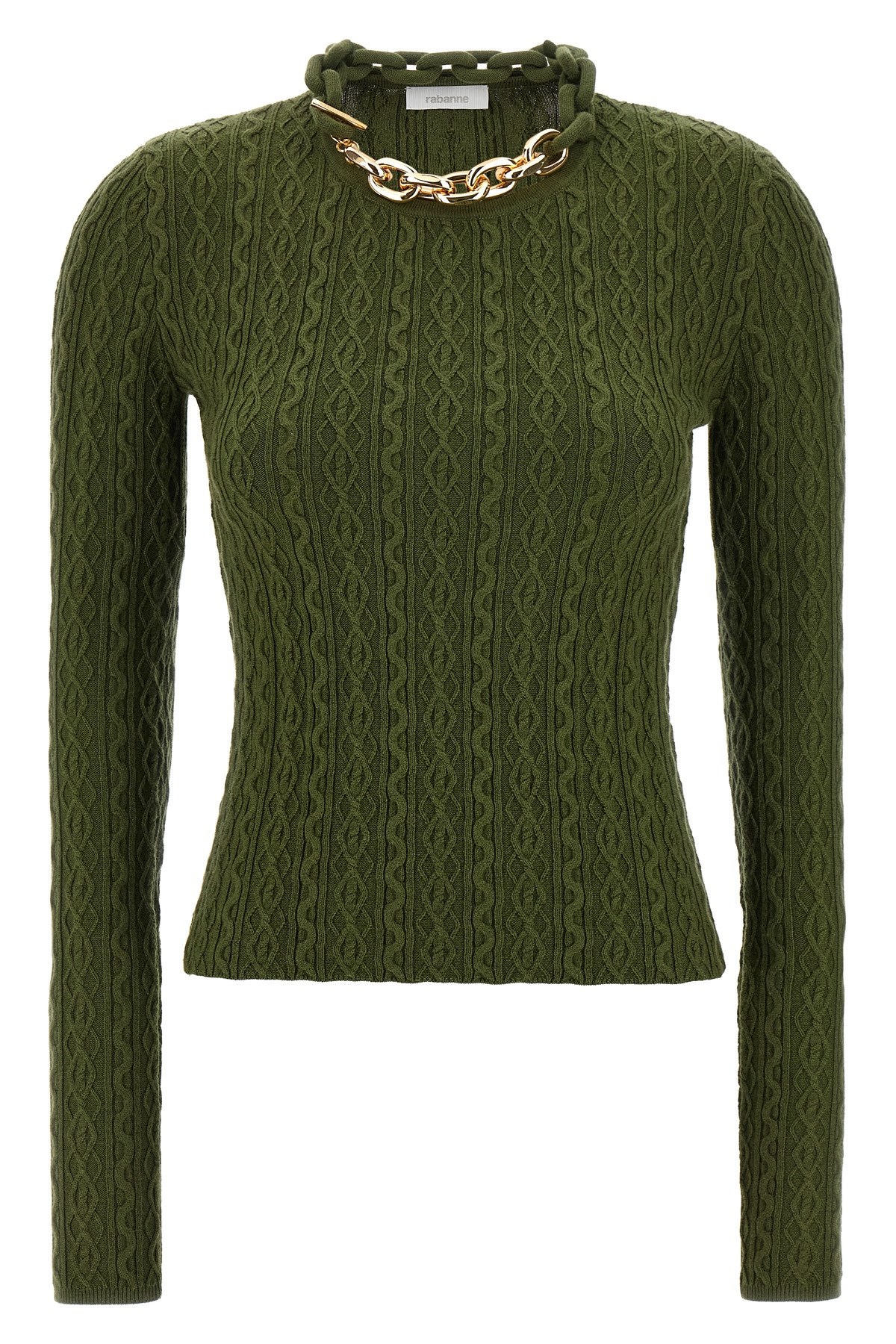 Necklace Sweater