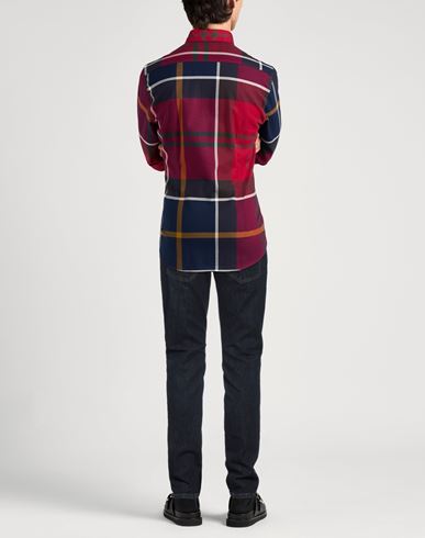 Man Jeans Blue Size 30 Cotton, Elastane